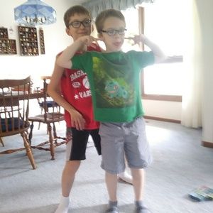 Meet your Posher, Conner